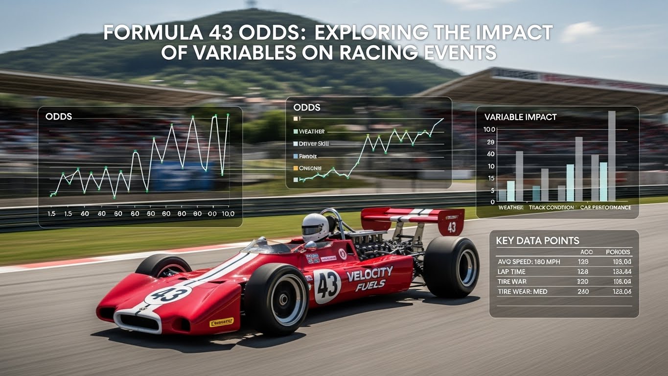Formula 43 odds
