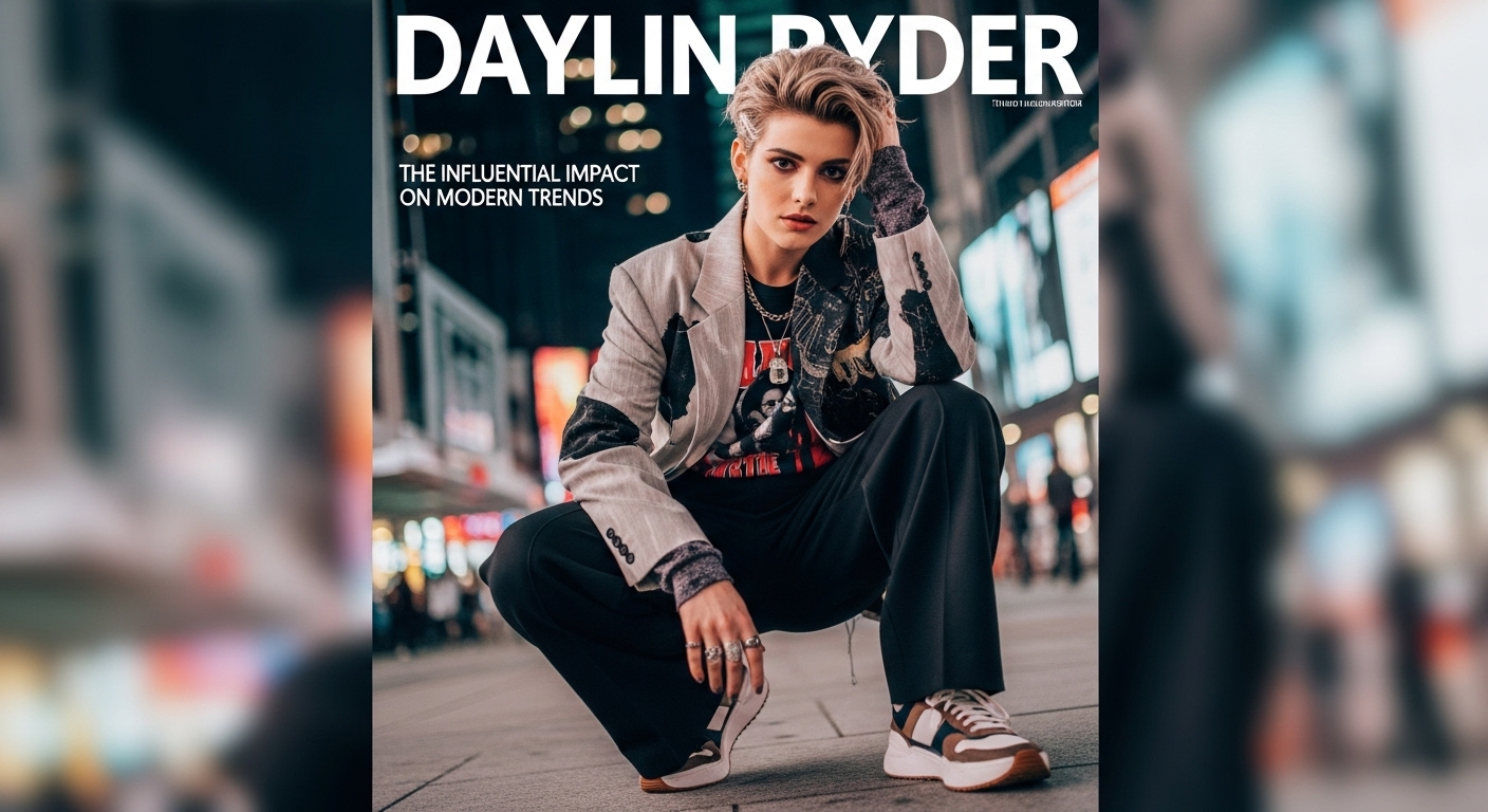 Daylin Ryder