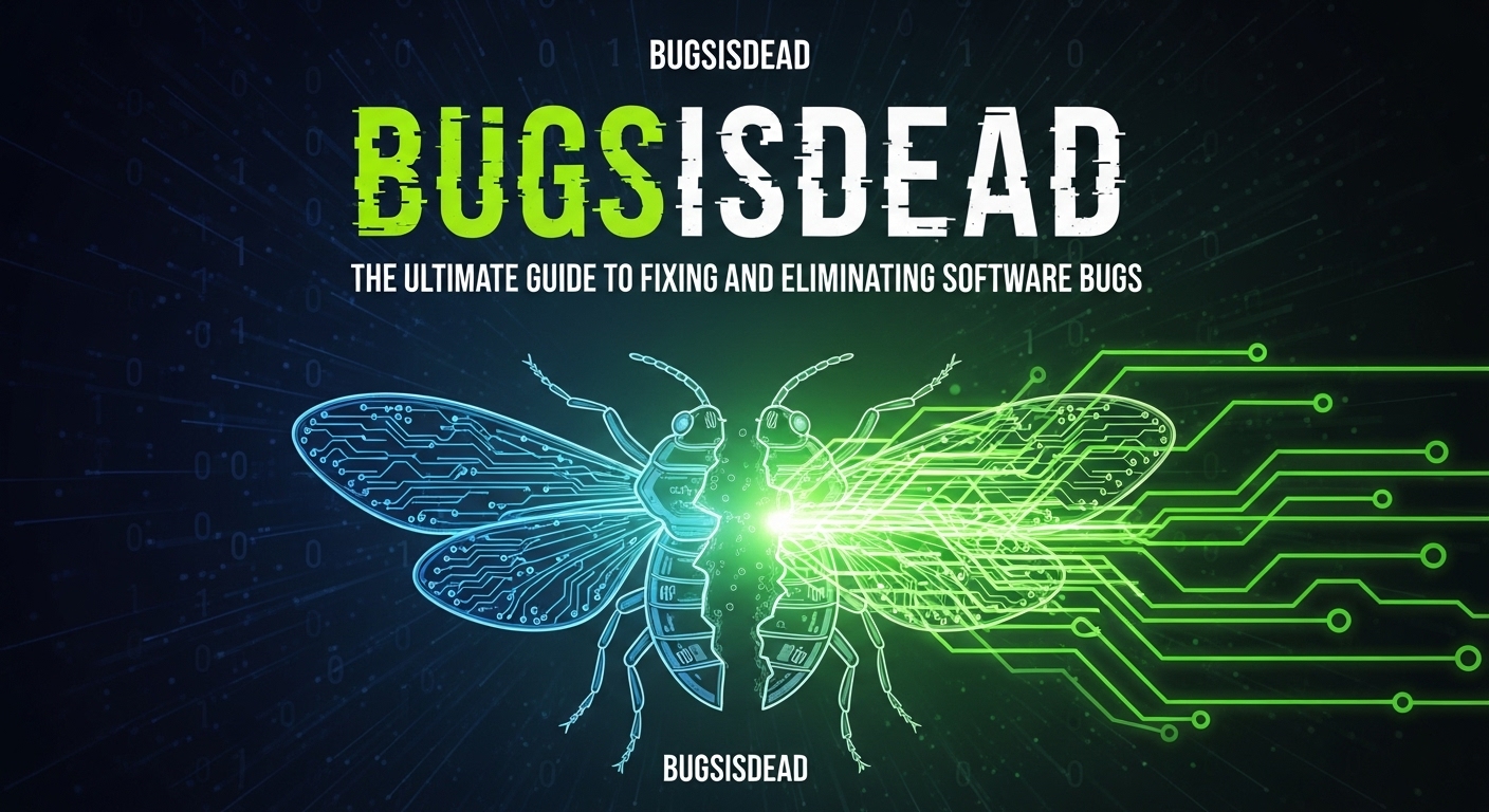 Bugsisdead