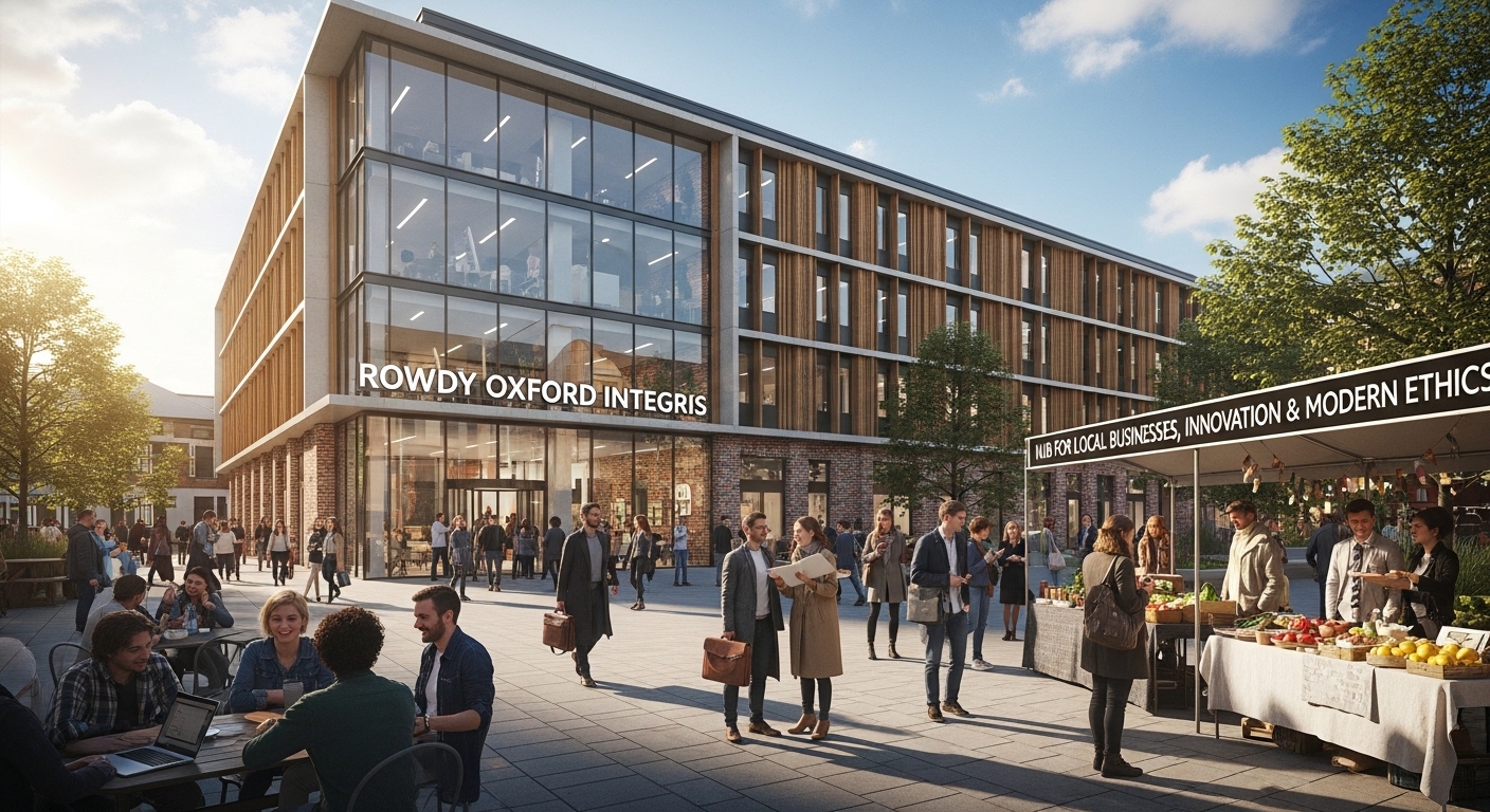 Rowdy Oxford Integris