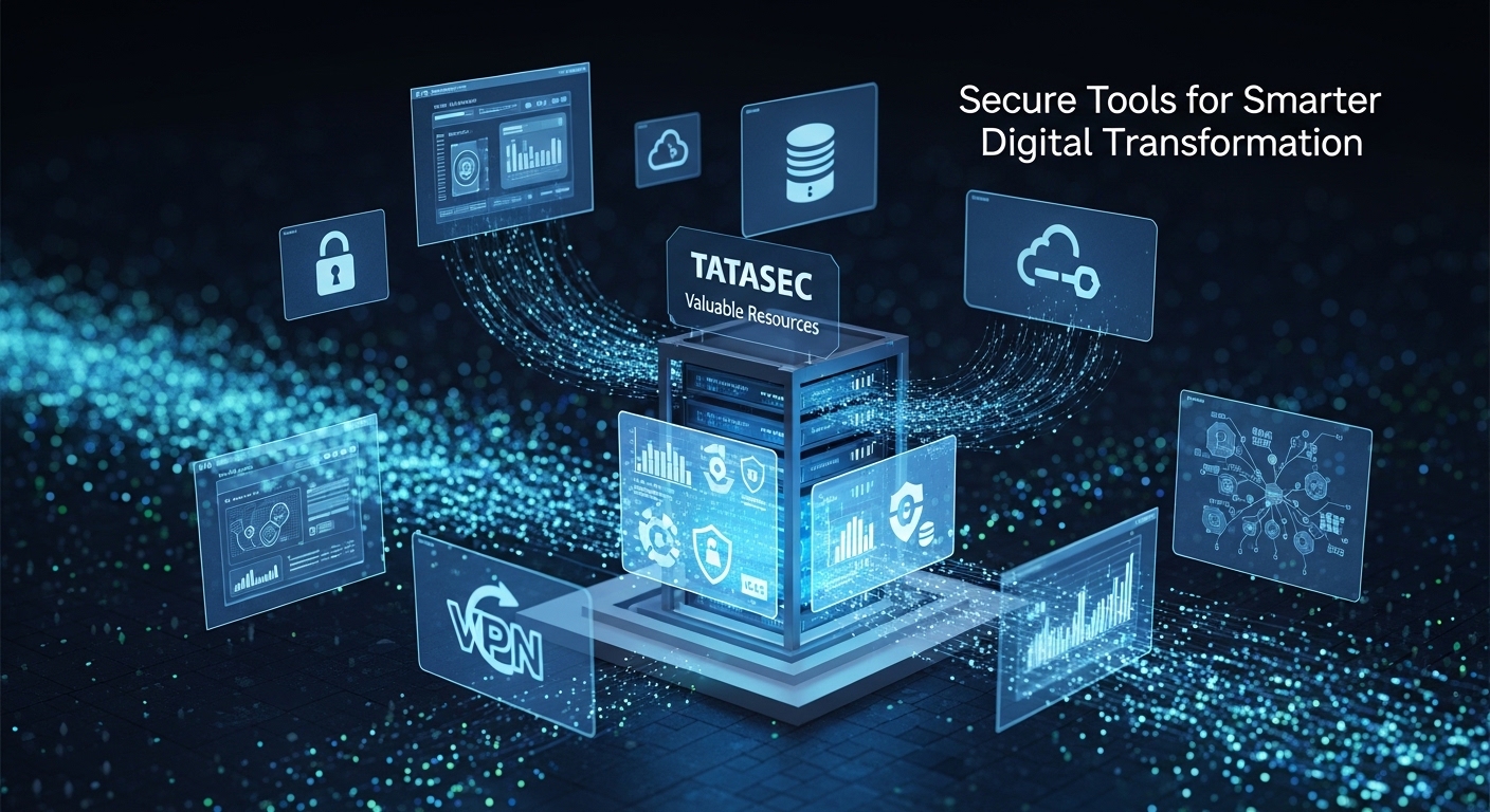 Tatasec Valuable Resources