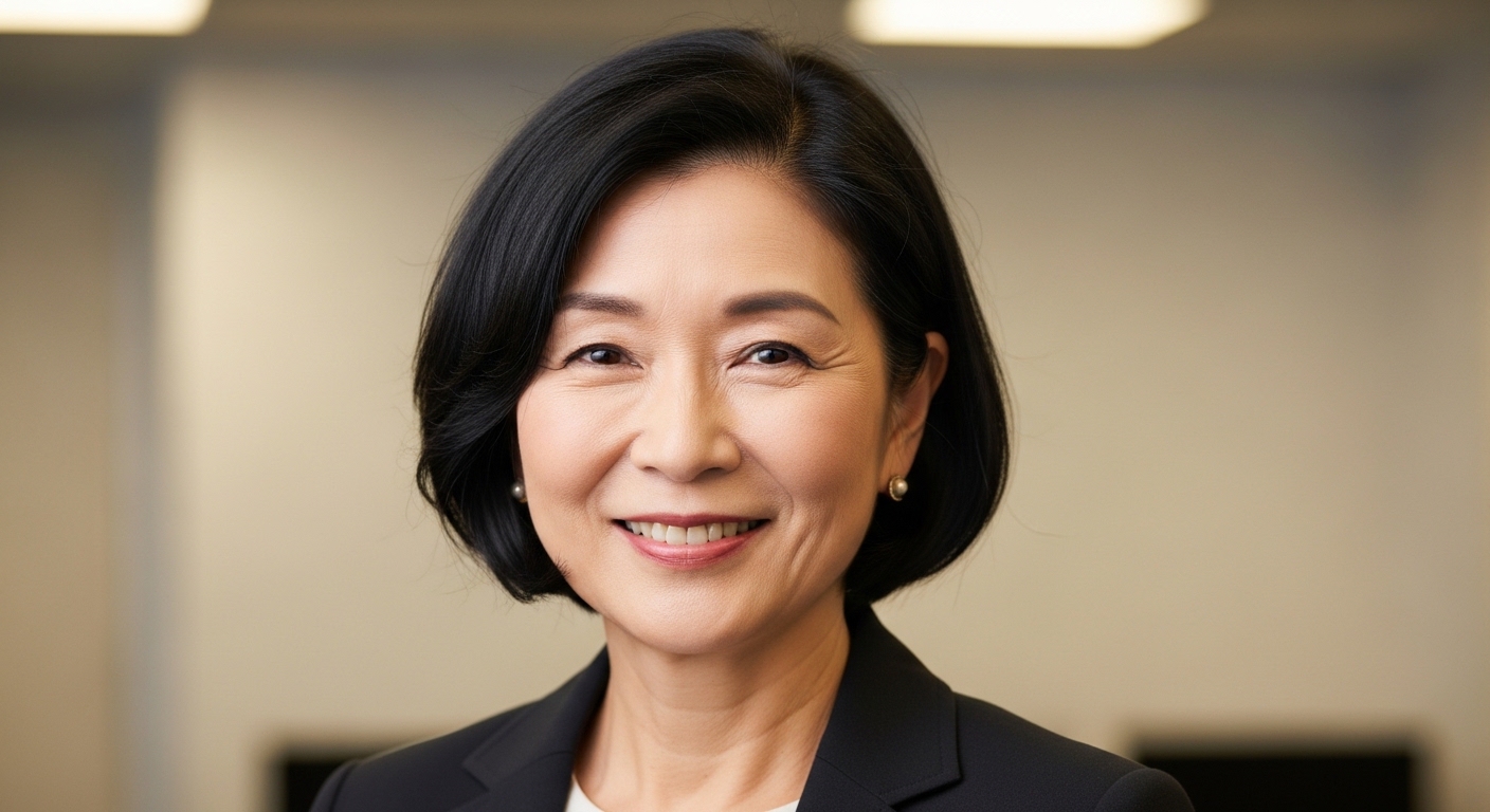 Keiko Fujimoto