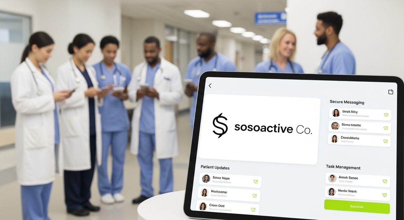 Sosoactive Co