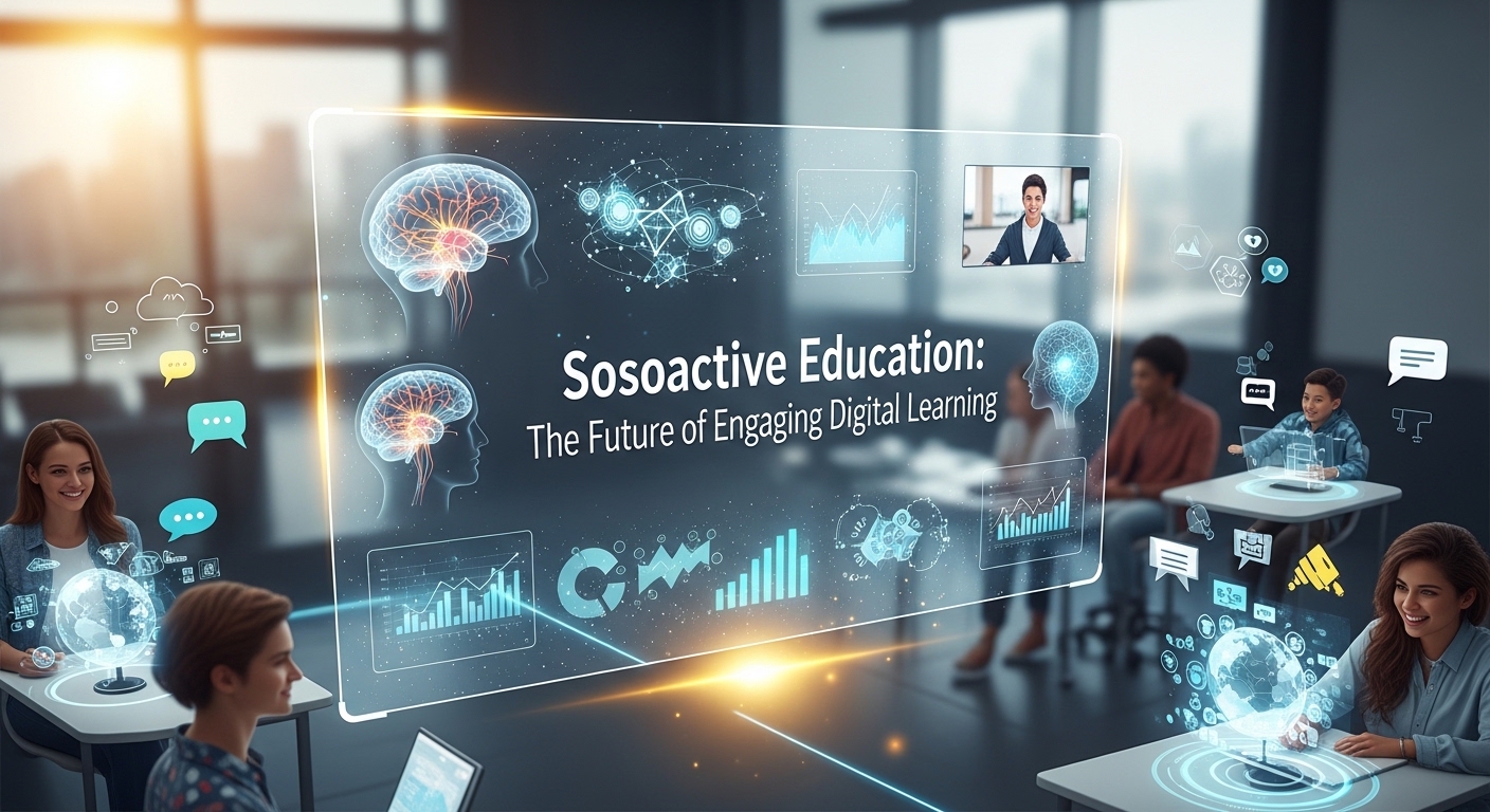 sosoactive education