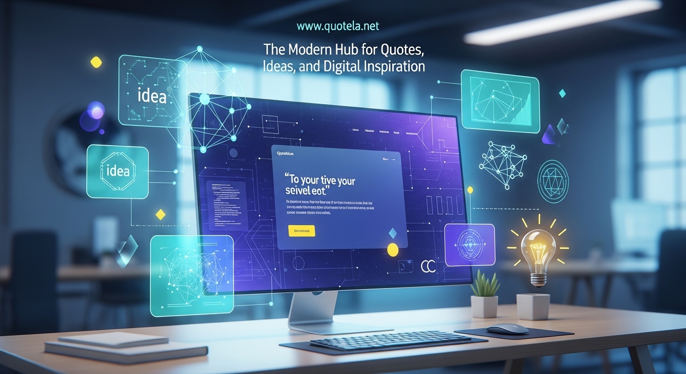www quotela net