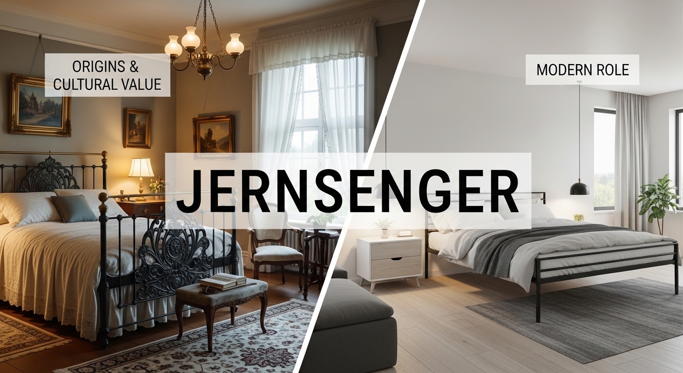 jernsenger