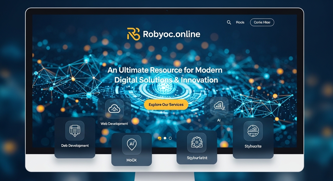 Robyoc.online