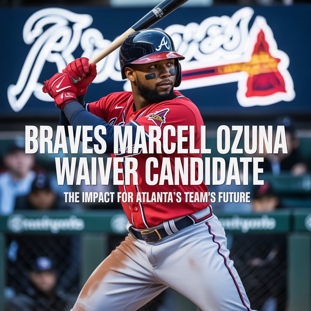 braves marcell ozuna waiver candidate